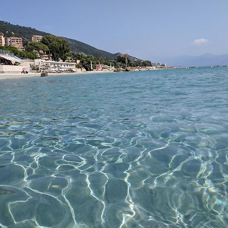 Studio 4 Pers Terrasse Vue Mer Ajaccio  Zewnętrze zdjęcie