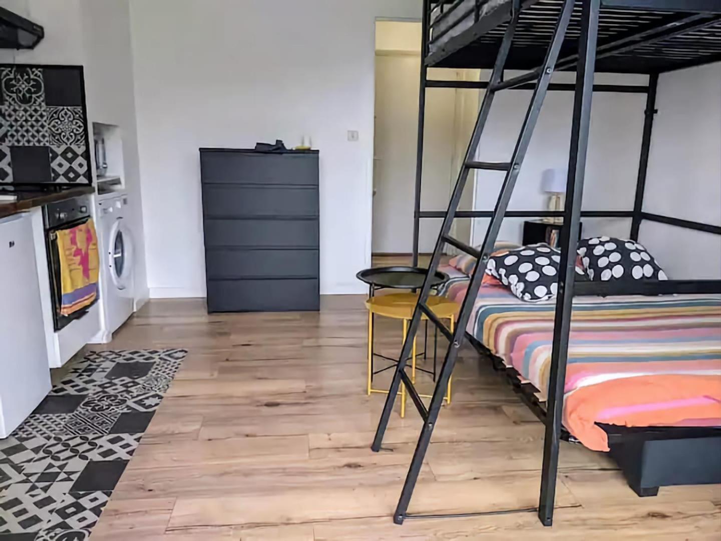 Studio 4 Pers Terrasse Vue Mer Ajaccio  Zewnętrze zdjęcie